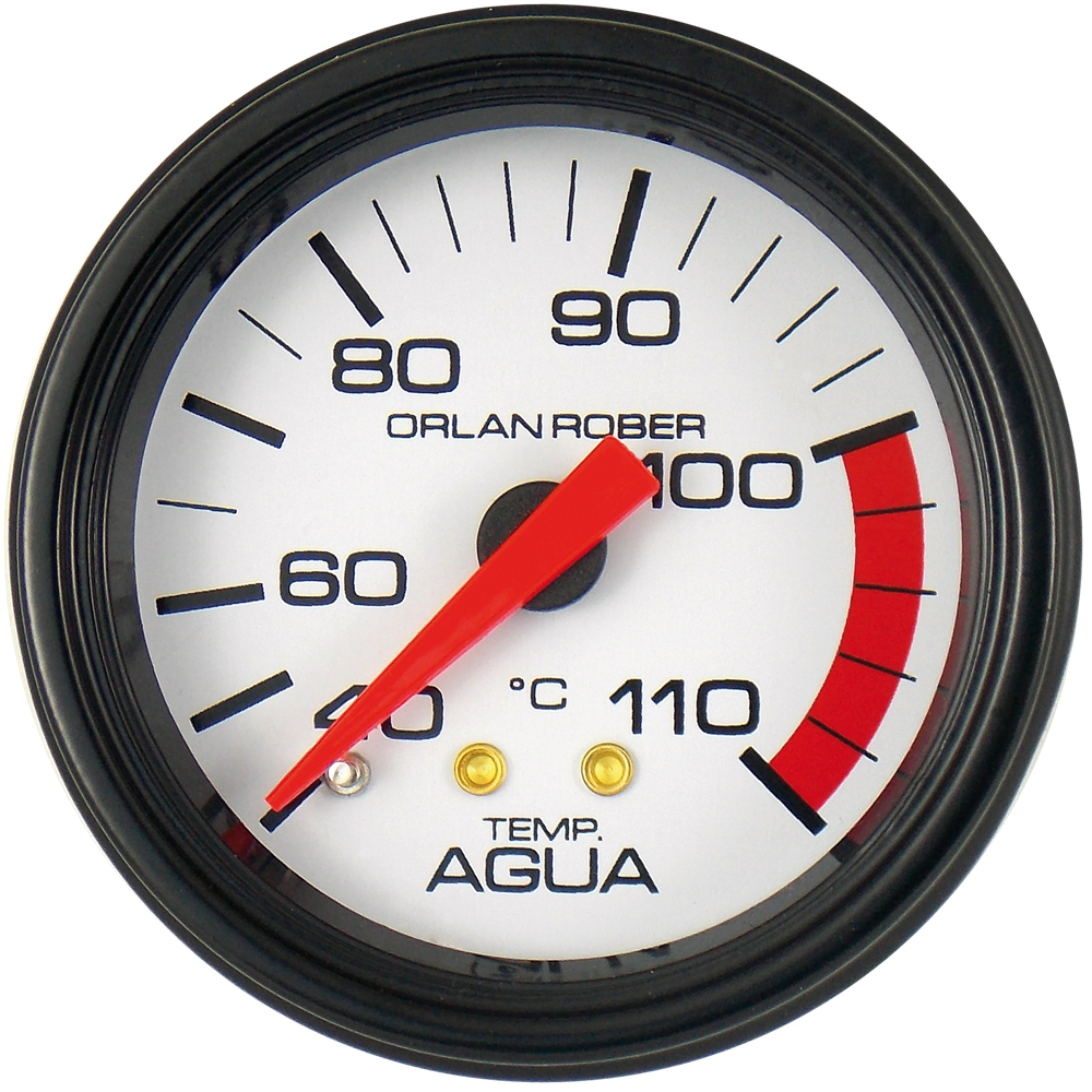 421H20 - TELETERMETRO 2 MTS - BLANCO